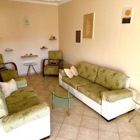 Ammos Apartments Неа-Карвали Экстерьер фото
