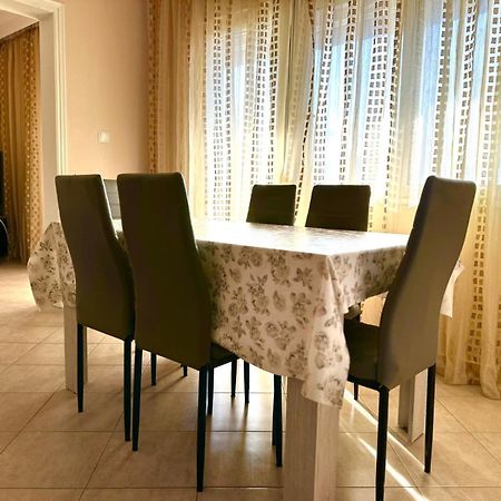 Ammos Apartments Неа-Карвали Экстерьер фото